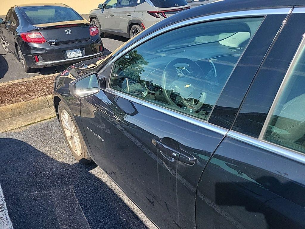 used 2024 Chevrolet Malibu car, priced at $17,307