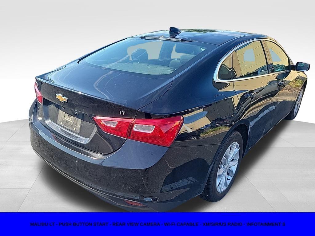 used 2024 Chevrolet Malibu car, priced at $17,307