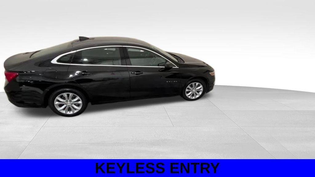used 2024 Chevrolet Malibu car, priced at $18,463