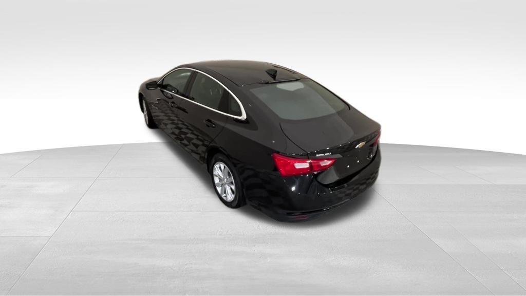 used 2024 Chevrolet Malibu car, priced at $18,463