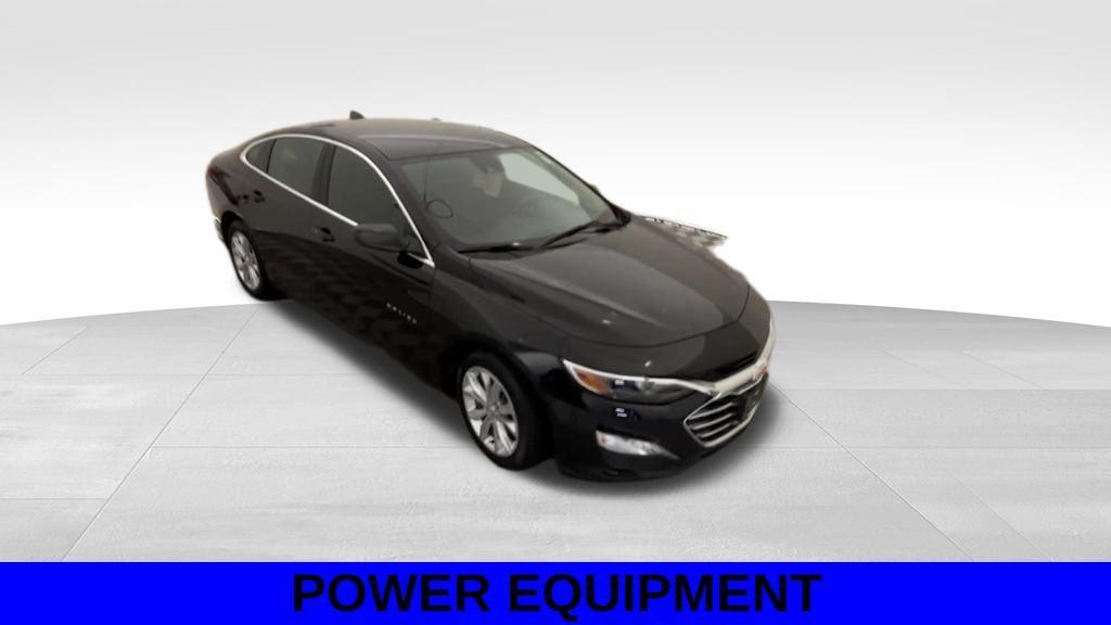 used 2024 Chevrolet Malibu car, priced at $18,463