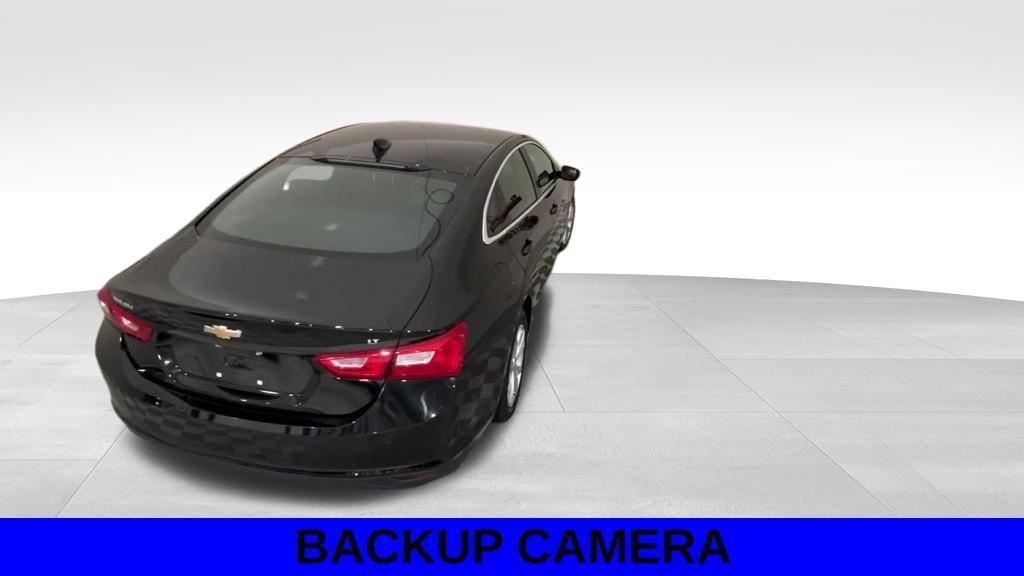 used 2024 Chevrolet Malibu car, priced at $18,463