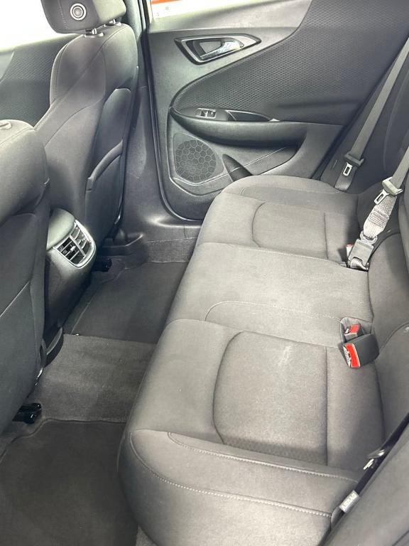 used 2024 Chevrolet Malibu car, priced at $18,463