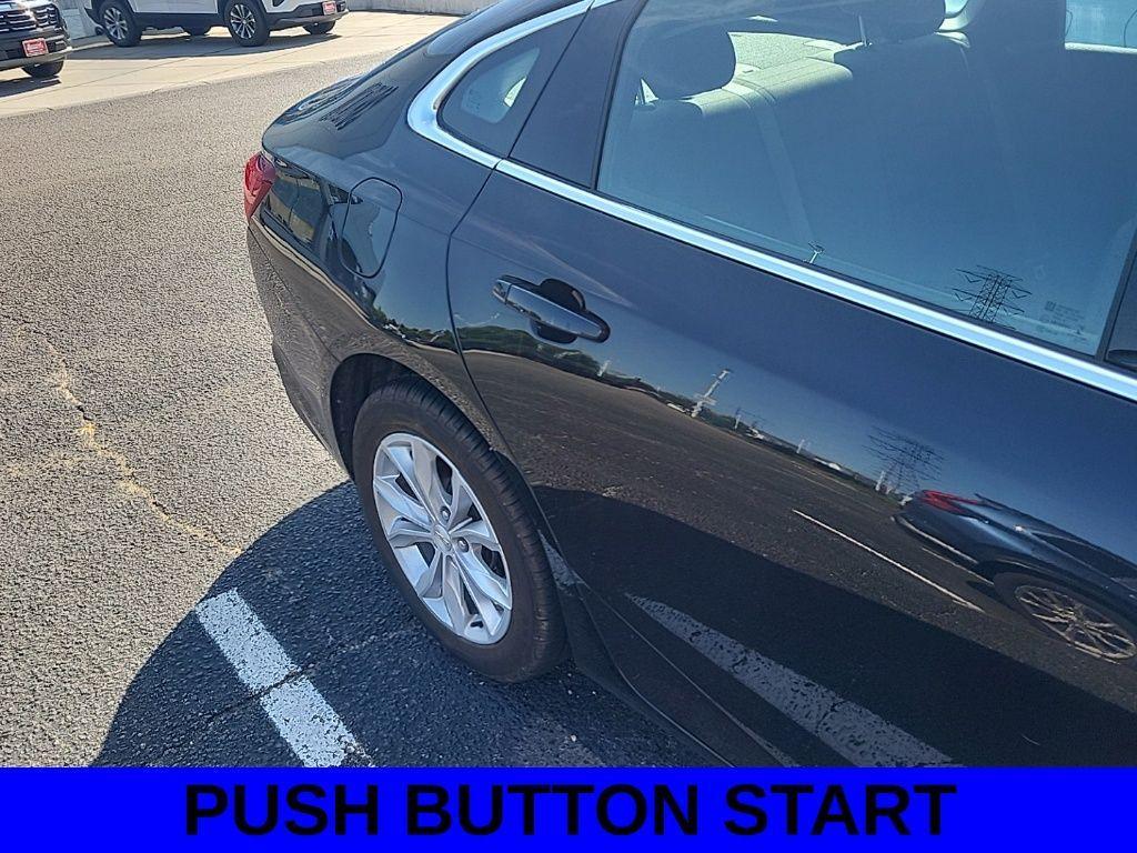 used 2024 Chevrolet Malibu car, priced at $17,307