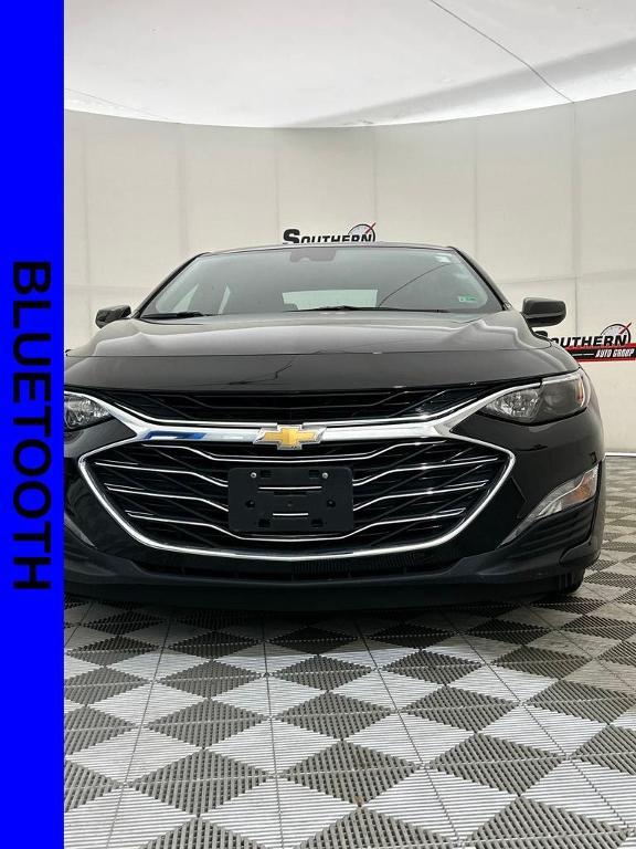 used 2024 Chevrolet Malibu car, priced at $18,463