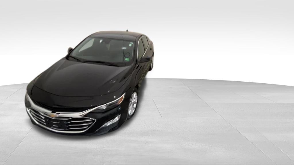 used 2024 Chevrolet Malibu car, priced at $18,463