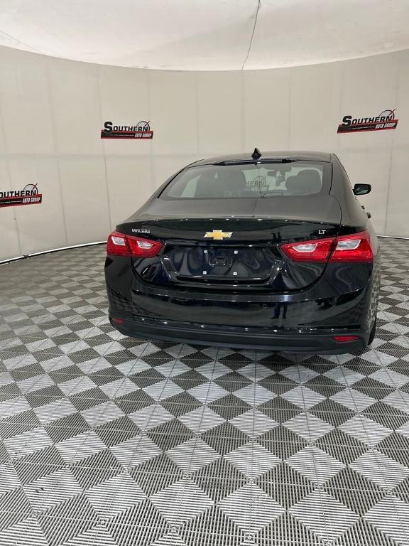 used 2024 Chevrolet Malibu car, priced at $18,463