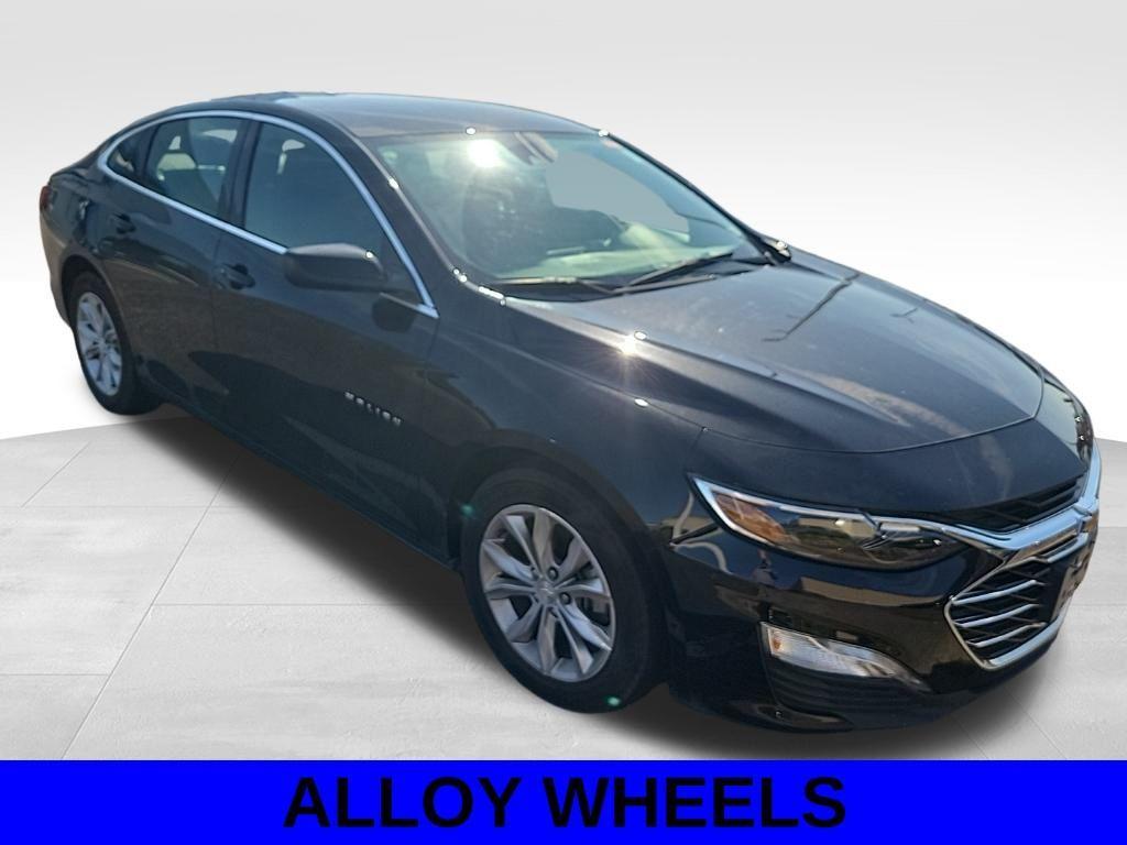 used 2024 Chevrolet Malibu car, priced at $17,307