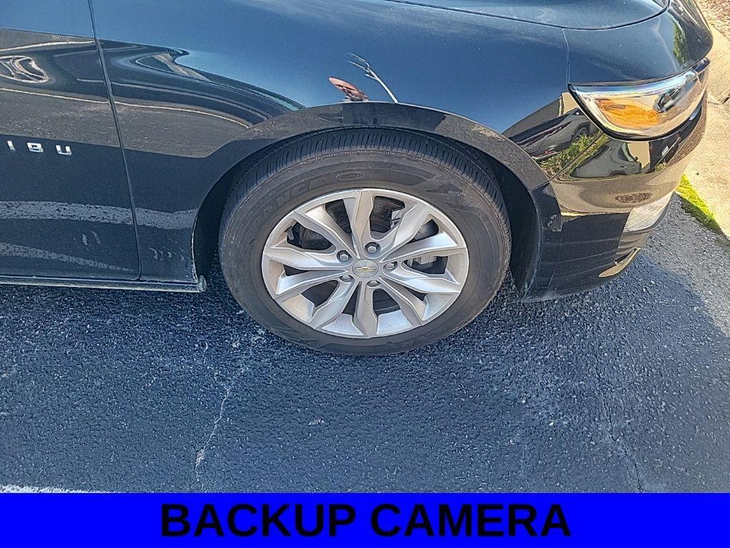 used 2024 Chevrolet Malibu car, priced at $17,307