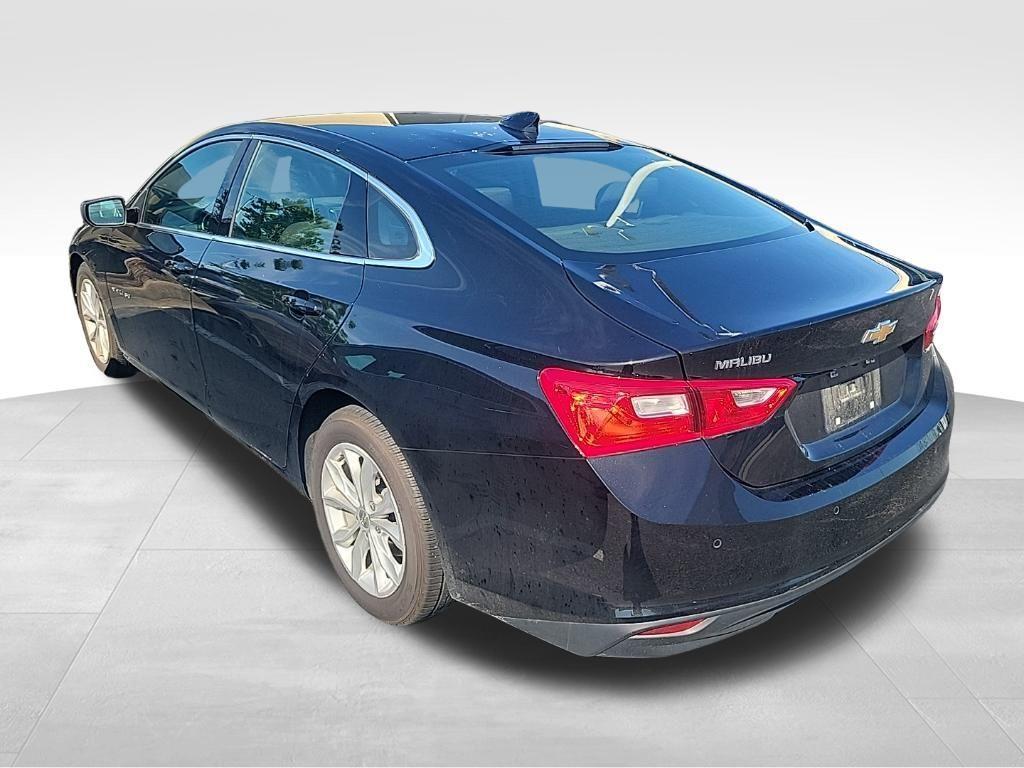 used 2024 Chevrolet Malibu car, priced at $17,307