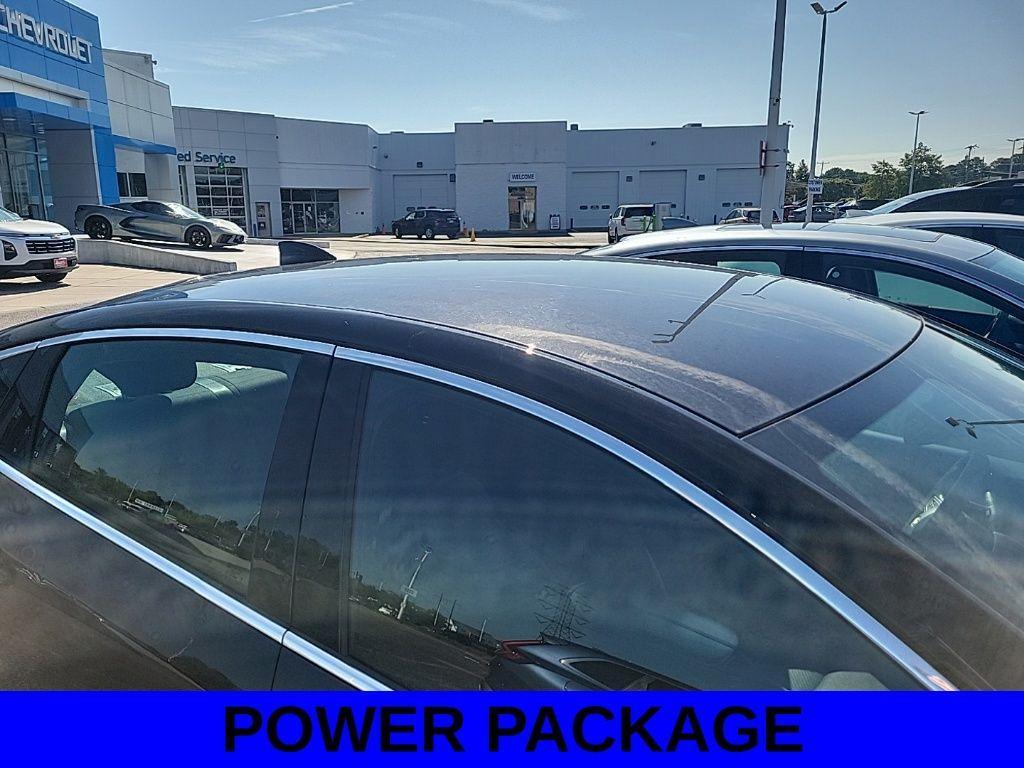 used 2024 Chevrolet Malibu car, priced at $17,307
