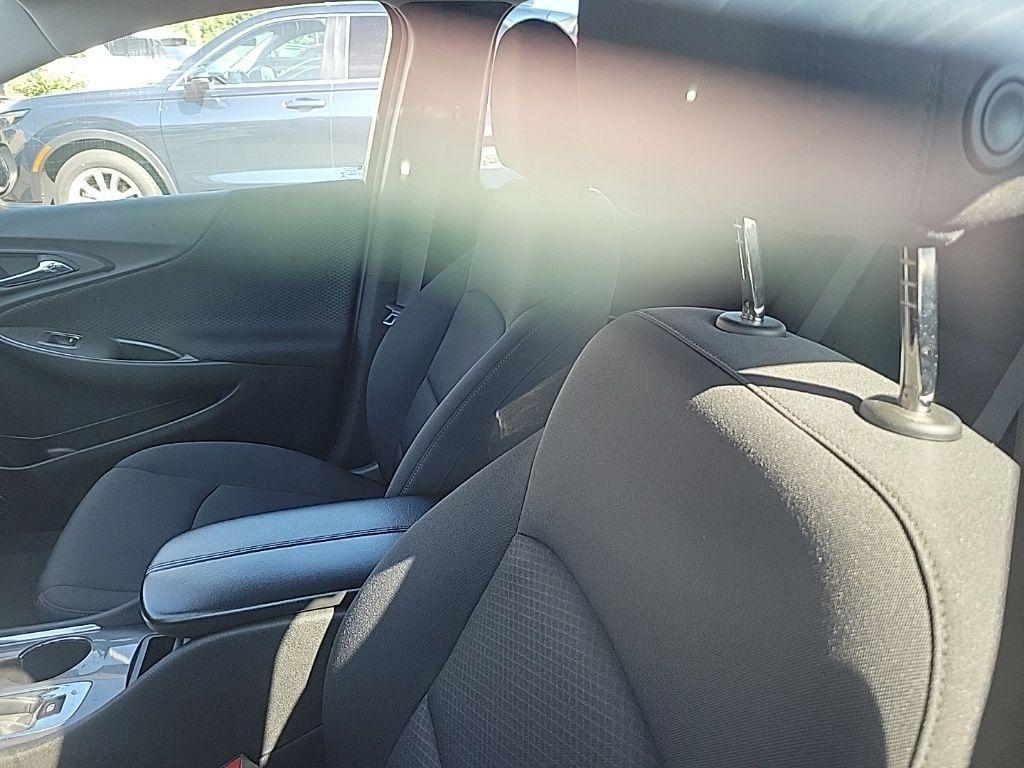 used 2024 Chevrolet Malibu car, priced at $17,307