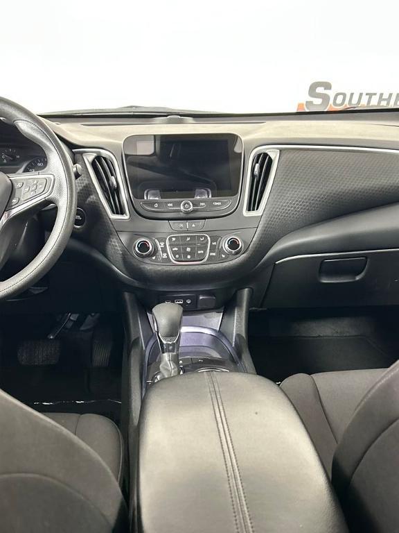 used 2024 Chevrolet Malibu car, priced at $18,463