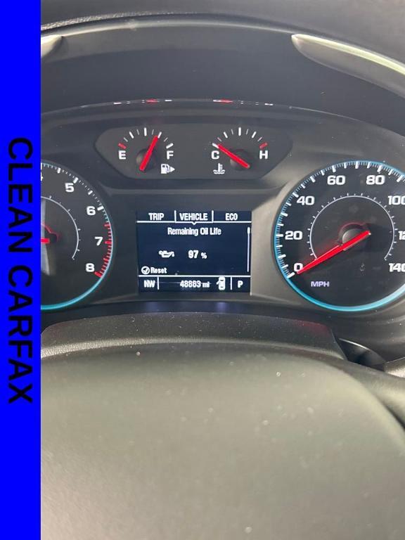 used 2024 Chevrolet Malibu car, priced at $18,463