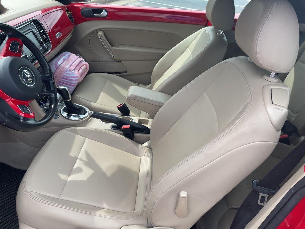 used 2013 Volkswagen Beetle car, priced at $11,500
