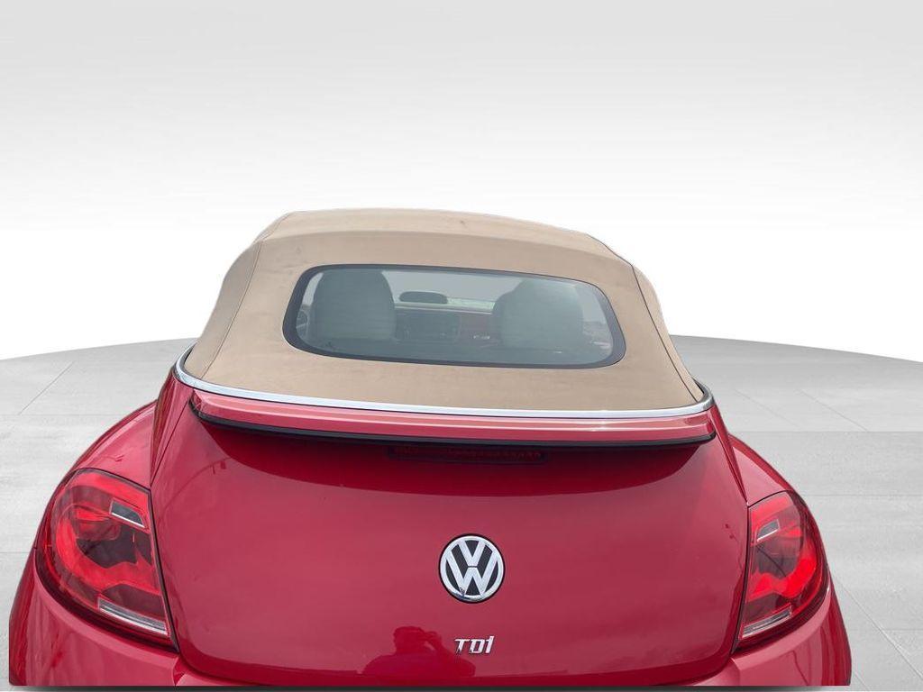 used 2013 Volkswagen Beetle car, priced at $11,500