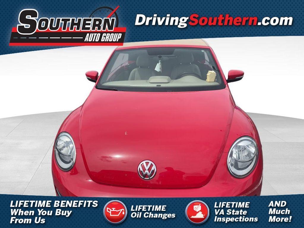 used 2013 Volkswagen Beetle car, priced at $11,500