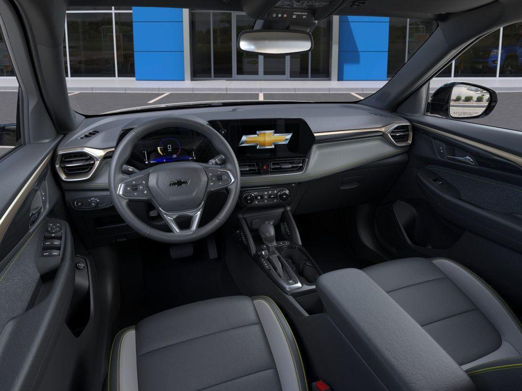 new 2026 Chevrolet TrailBlazer car, priced at $30,248