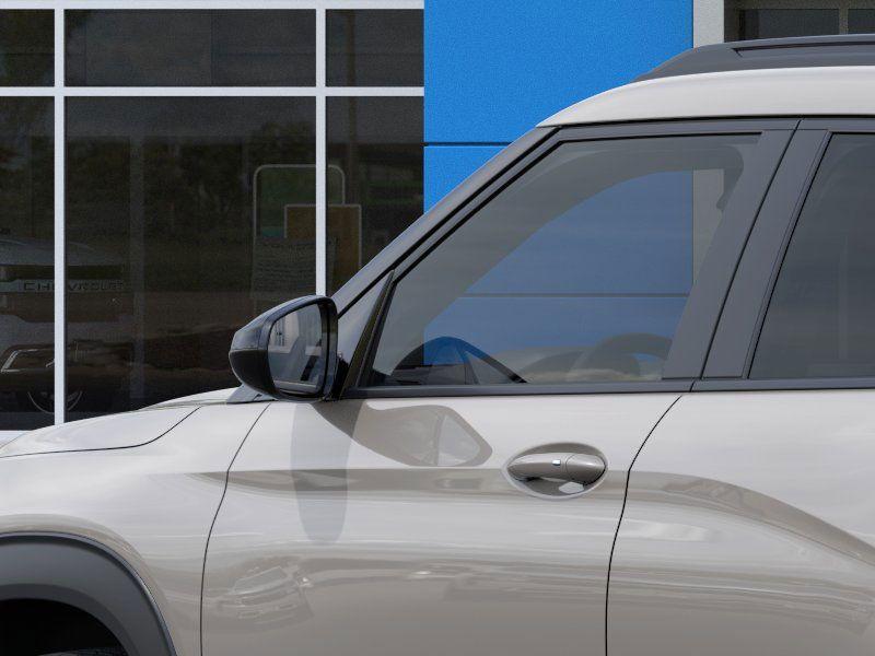 new 2026 Chevrolet TrailBlazer car, priced at $30,248