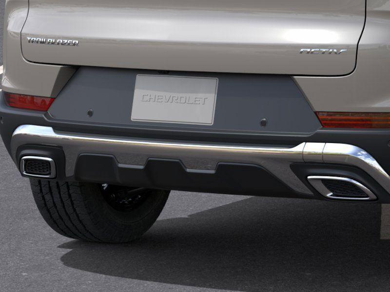 new 2026 Chevrolet TrailBlazer car, priced at $30,248