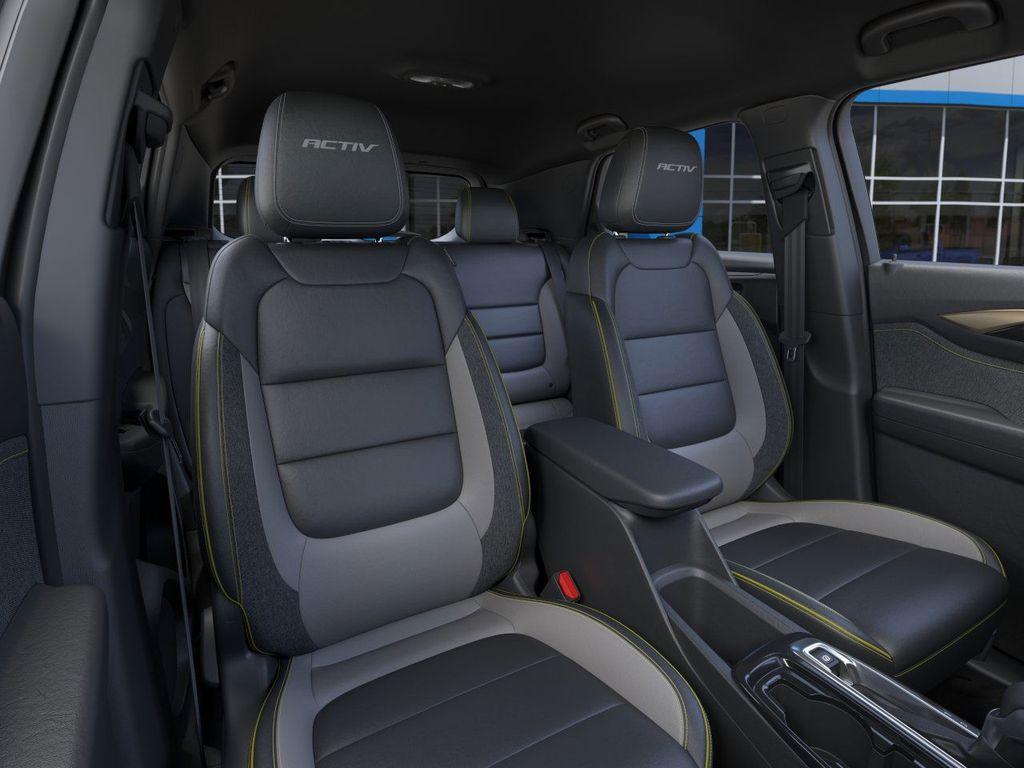 new 2026 Chevrolet TrailBlazer car, priced at $30,248