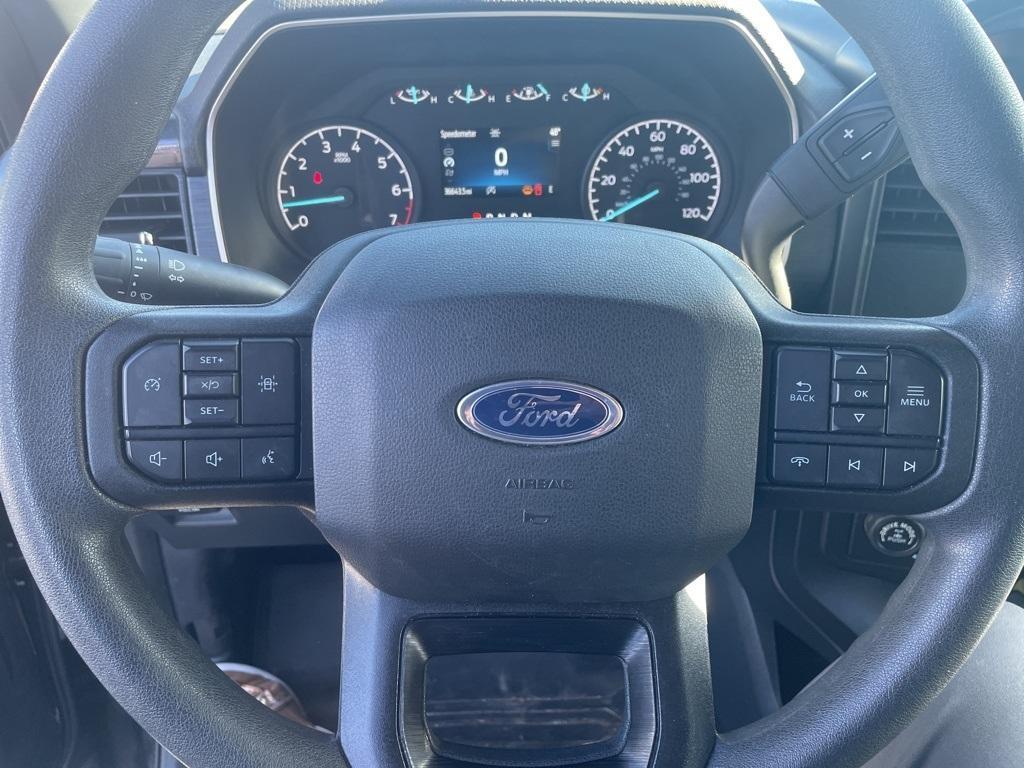 used 2021 Ford F-150 car, priced at $33,026