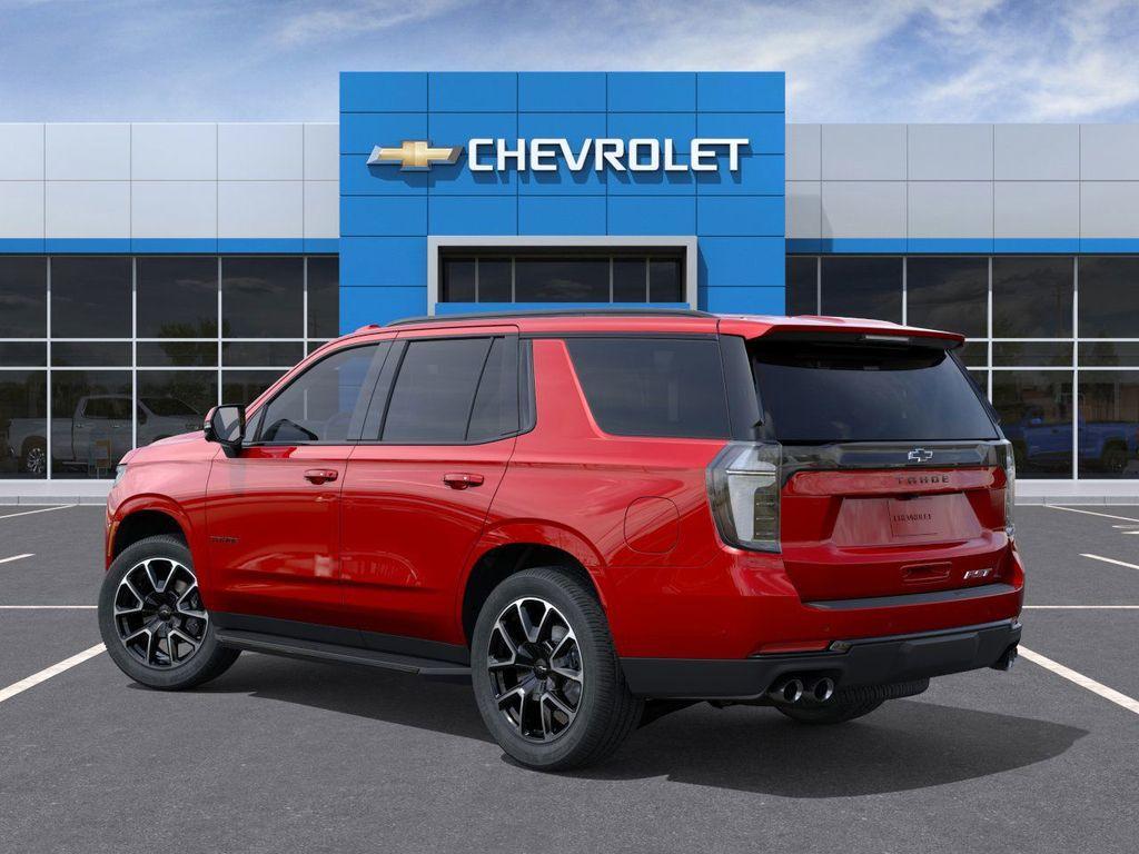 new 2025 Chevrolet Tahoe car, priced at $77,410