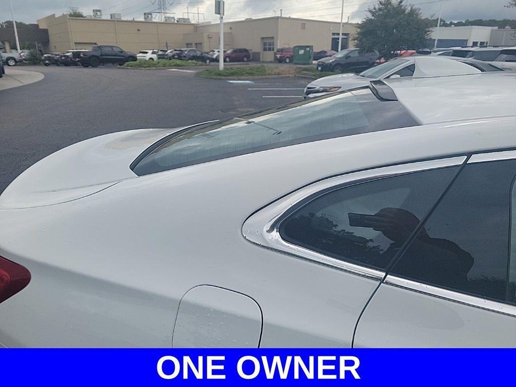 used 2023 Chevrolet Malibu car, priced at $17,271