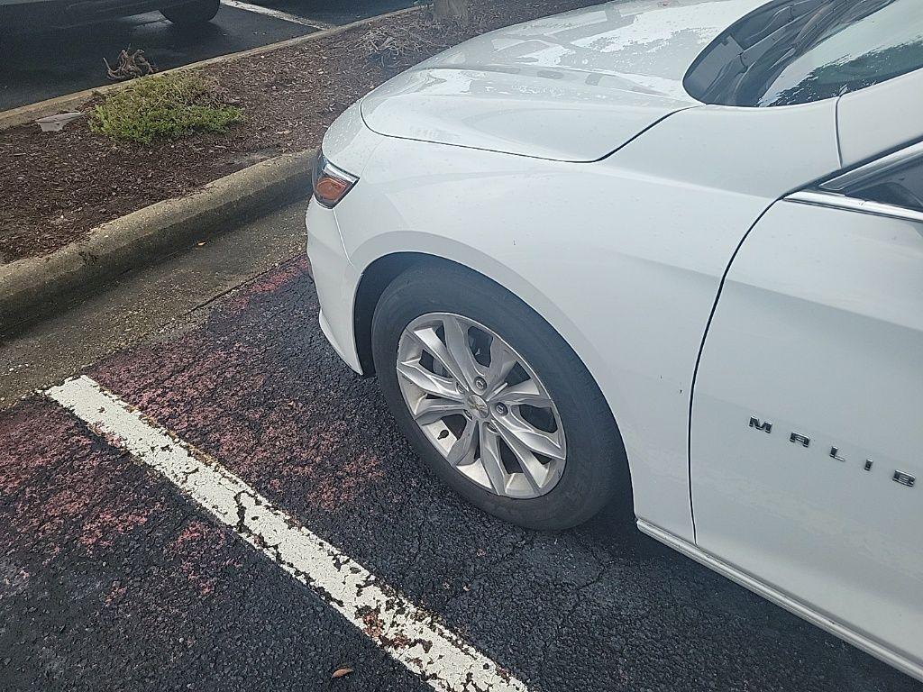used 2023 Chevrolet Malibu car, priced at $17,271