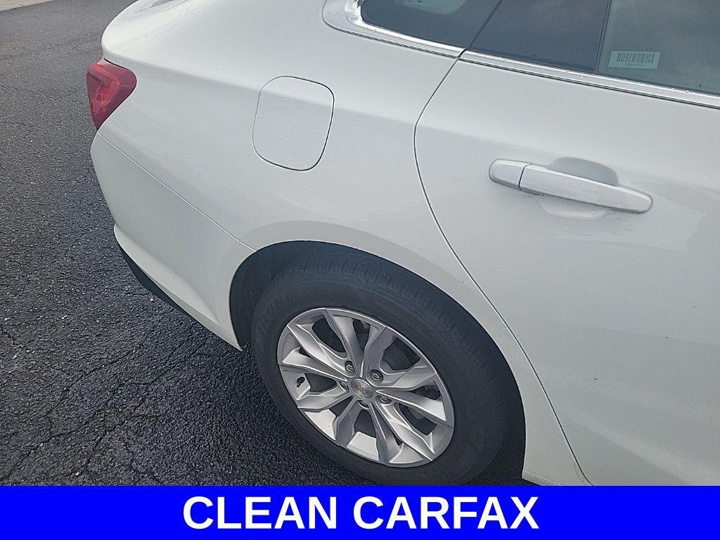 used 2023 Chevrolet Malibu car, priced at $17,271
