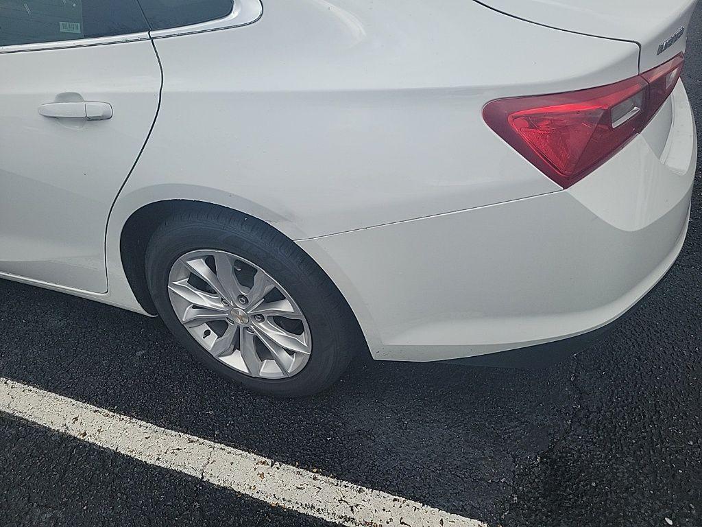 used 2023 Chevrolet Malibu car, priced at $17,271