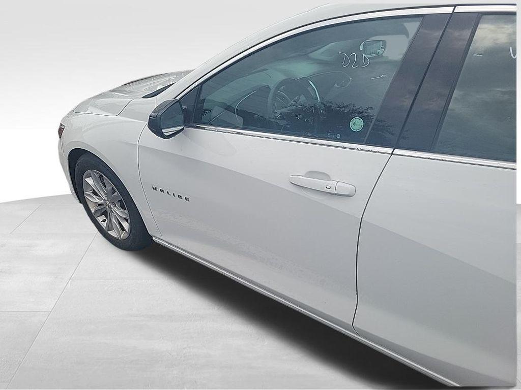 used 2023 Chevrolet Malibu car, priced at $17,271