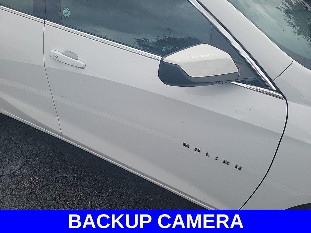 used 2023 Chevrolet Malibu car, priced at $17,271