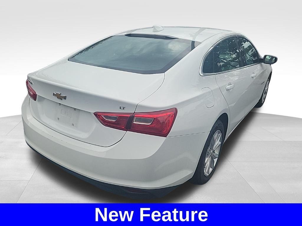 used 2023 Chevrolet Malibu car, priced at $17,271