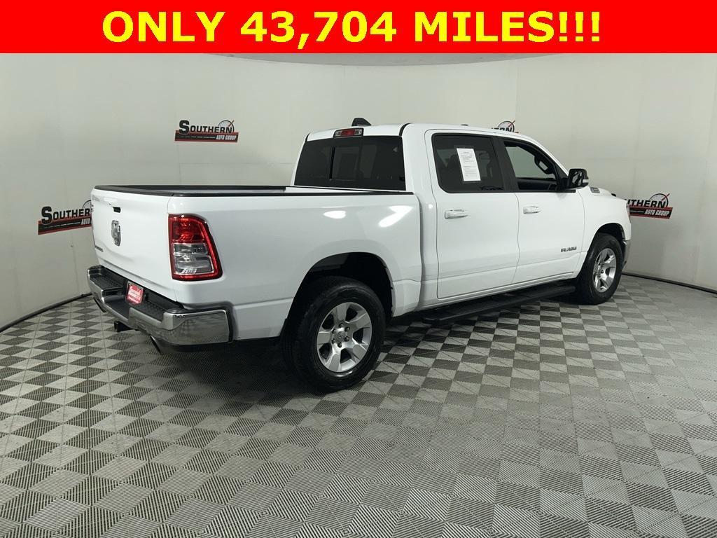 used 2021 Ram 1500 car, priced at $29,134