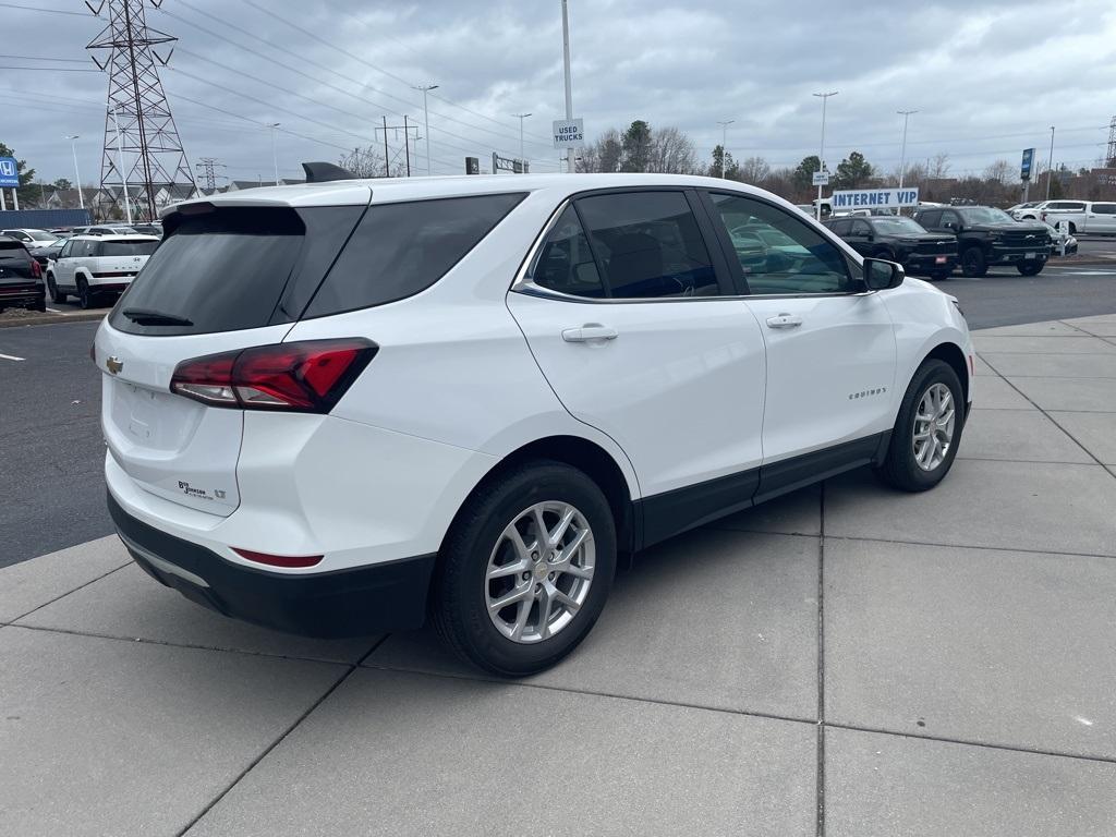 used 2023 Chevrolet Equinox car, priced at $22,798