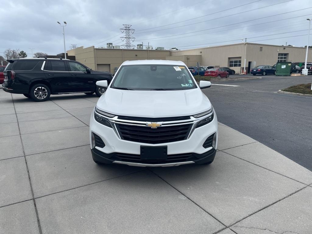 used 2023 Chevrolet Equinox car, priced at $22,798