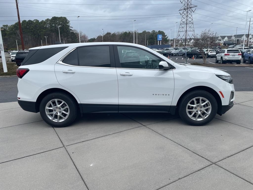 used 2023 Chevrolet Equinox car, priced at $22,798