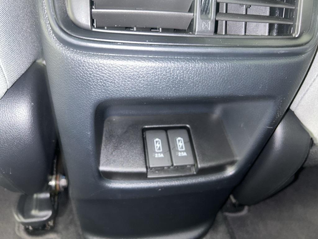 used 2021 Honda CR-V car, priced at $25,145