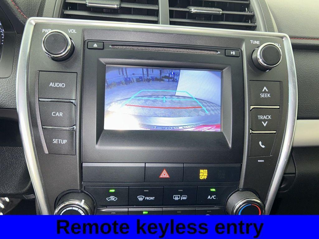 used 2017 Toyota Camry car, priced at $13,608