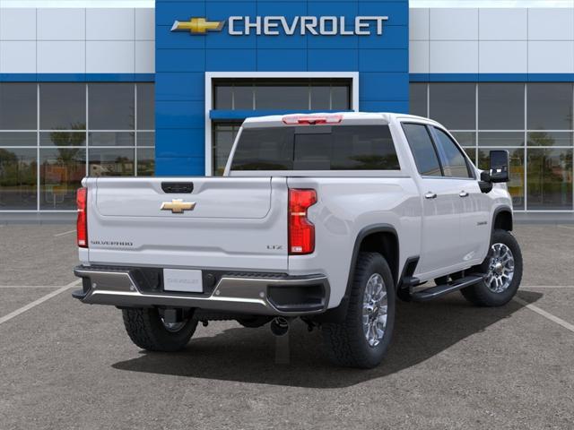 new 2024 Chevrolet Silverado 2500 car, priced at $81,300