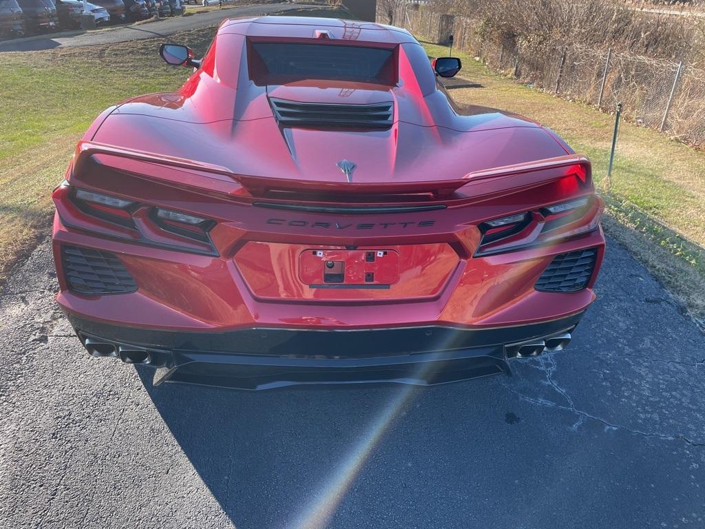 used 2021 Chevrolet Corvette car, priced at $72,728