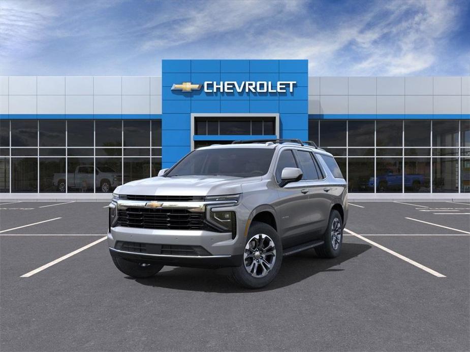 new 2025 Chevrolet Tahoe car, priced at $65,137