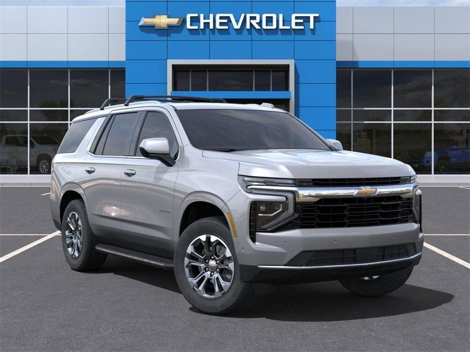 new 2025 Chevrolet Tahoe car, priced at $65,137