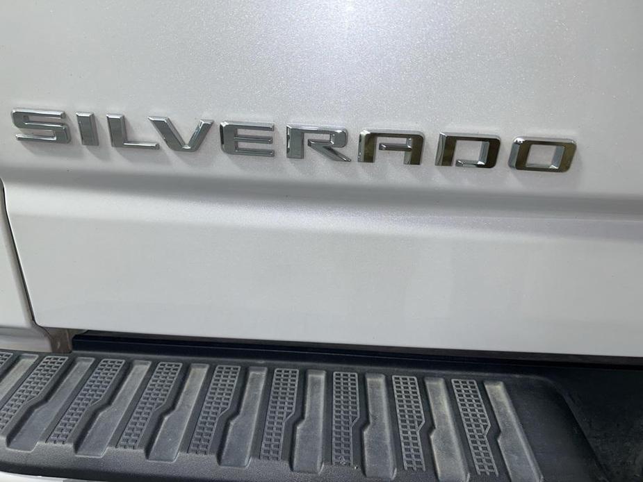 used 2019 Chevrolet Silverado 1500 car, priced at $35,719