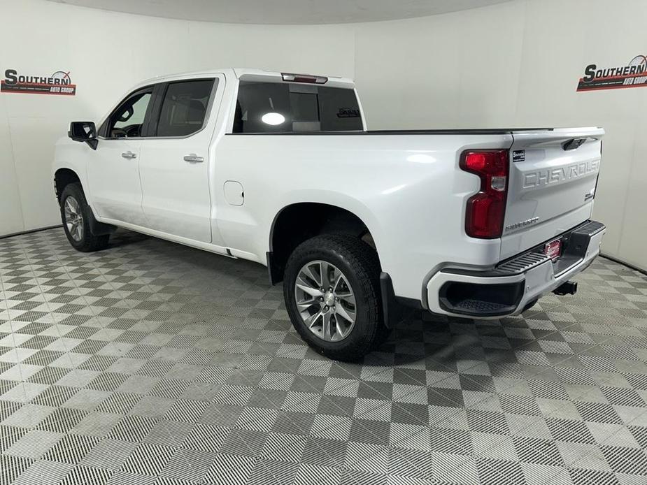 used 2019 Chevrolet Silverado 1500 car, priced at $35,719