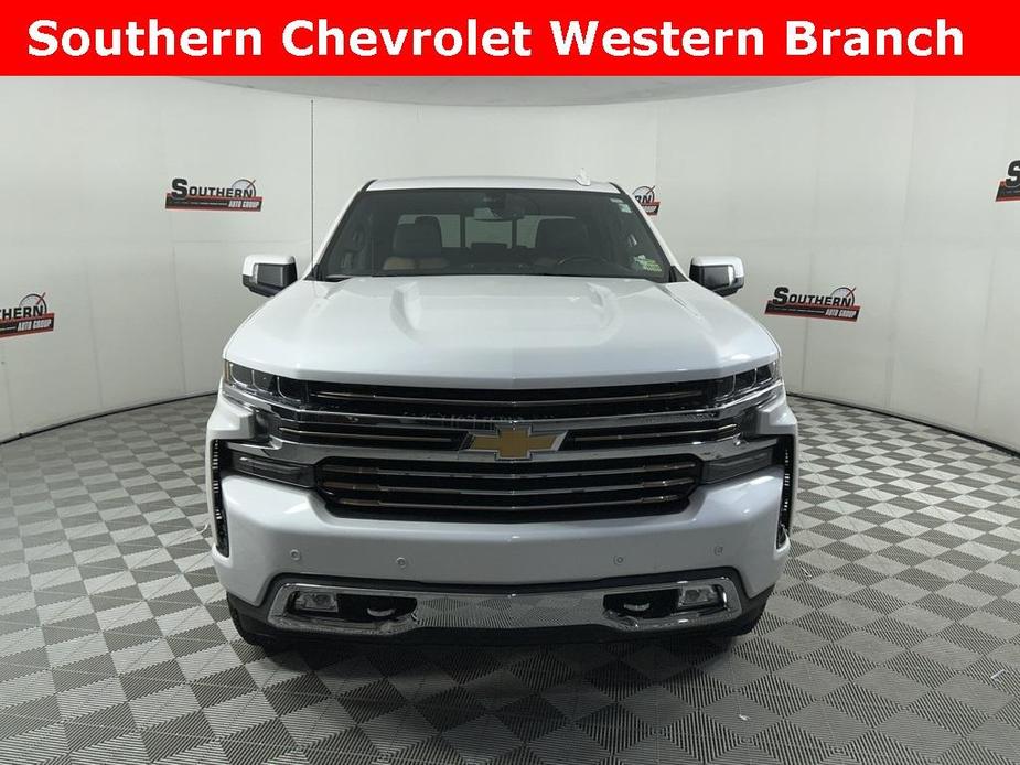 used 2019 Chevrolet Silverado 1500 car, priced at $35,719