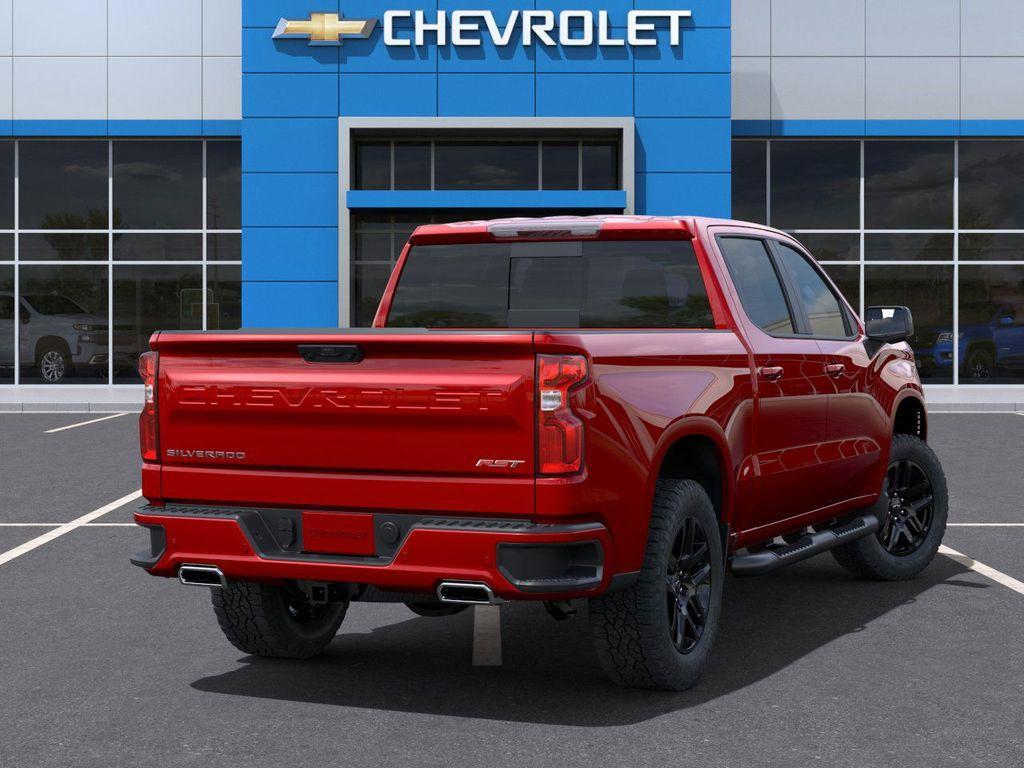 new 2025 Chevrolet Silverado 1500 car, priced at $61,248