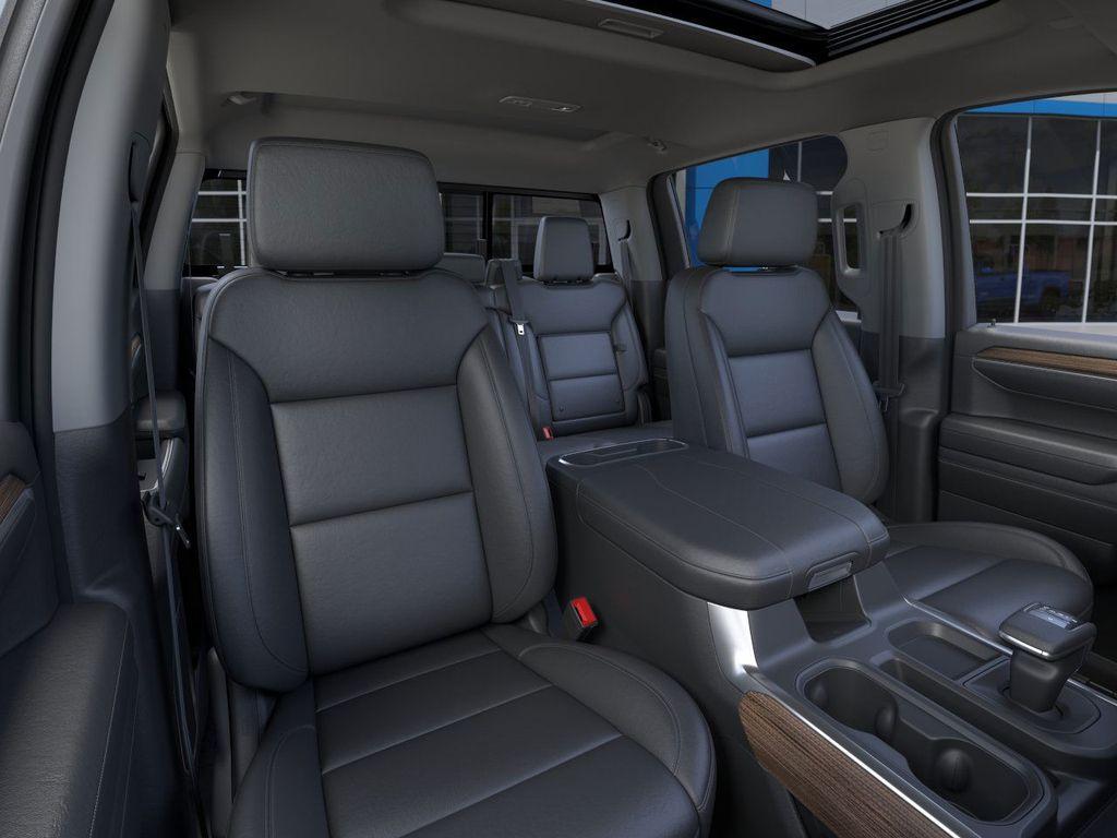 new 2025 Chevrolet Silverado 1500 car, priced at $61,248