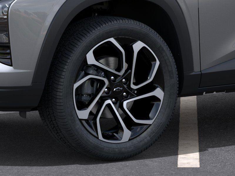 new 2025 Chevrolet Trax car, priced at $28,739